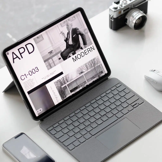 2024新款高清大屏学习电脑娱乐办公上网课画画追剧