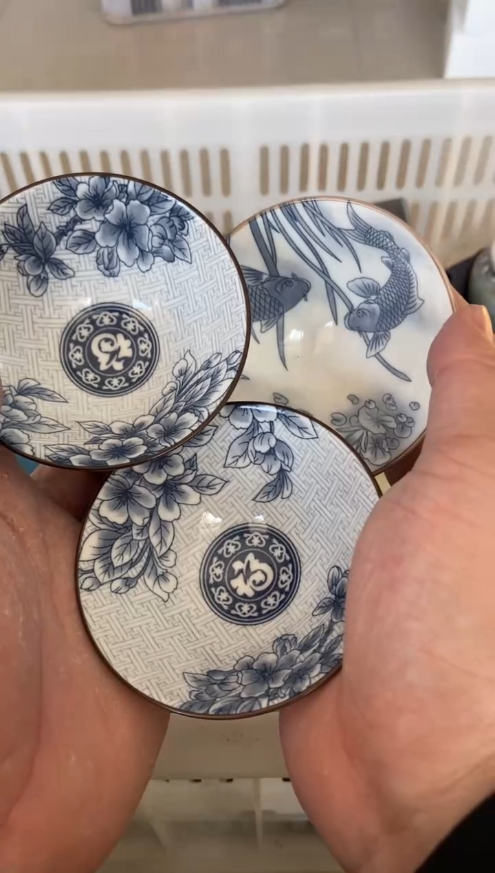 杯子瓷无运费险有瑕疵的摄影的产品有使用过的痕迹有点脏介意勿拍