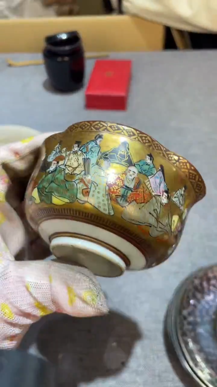 陶瓷啊*熙文堂回流     阿胜 