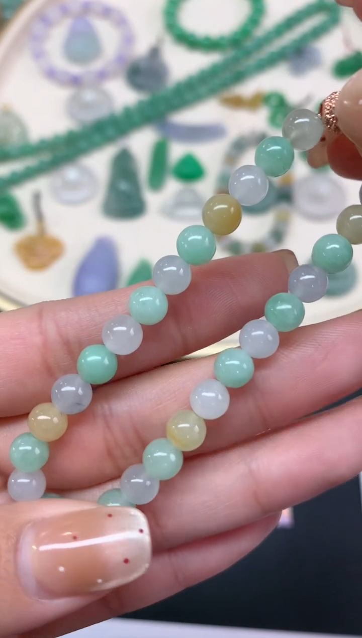 【闪购商品】定制翡翠未镶嵌不退|A179|500