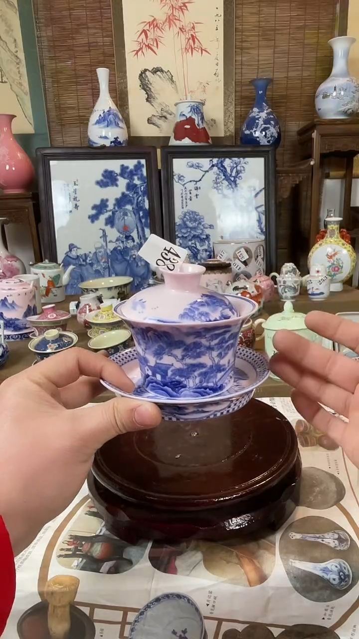 景德镇高温瓷002