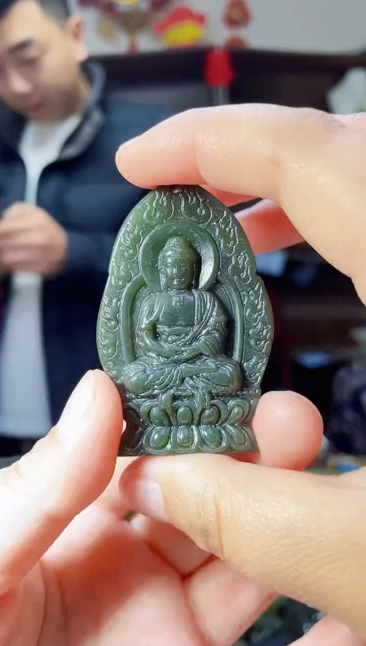 【闪购商品】和田玉颈饰未镶嵌多样性发货拍一发一