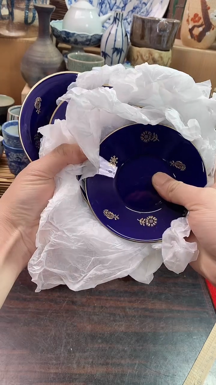 【闪购商品】瓷片陶瓷茶具瓷器满20包邮