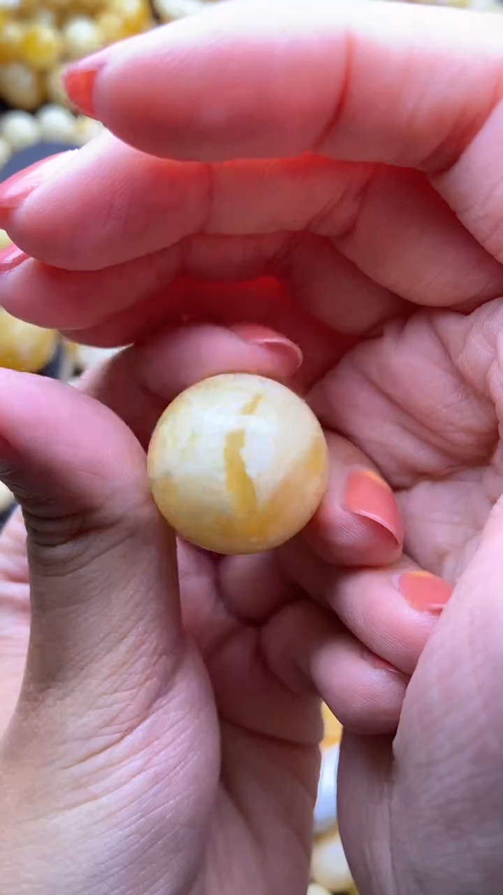 【闪购商品】琥珀裸石未镶嵌 星筠珠宝优选39