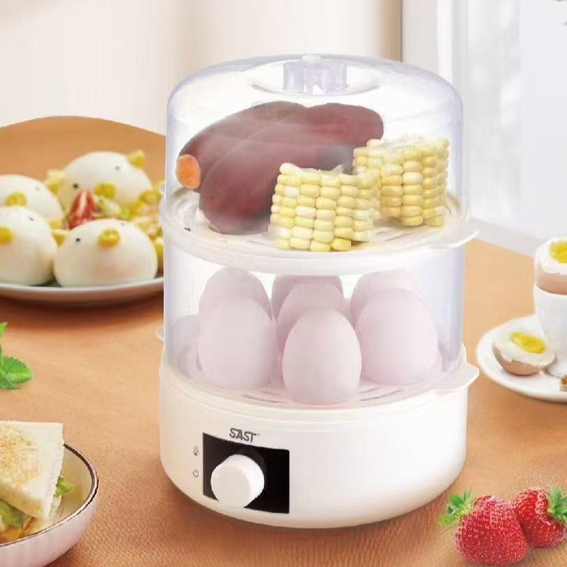 蒸蛋器煮蛋器蒸蛋羹预约大容量小型【Q001】