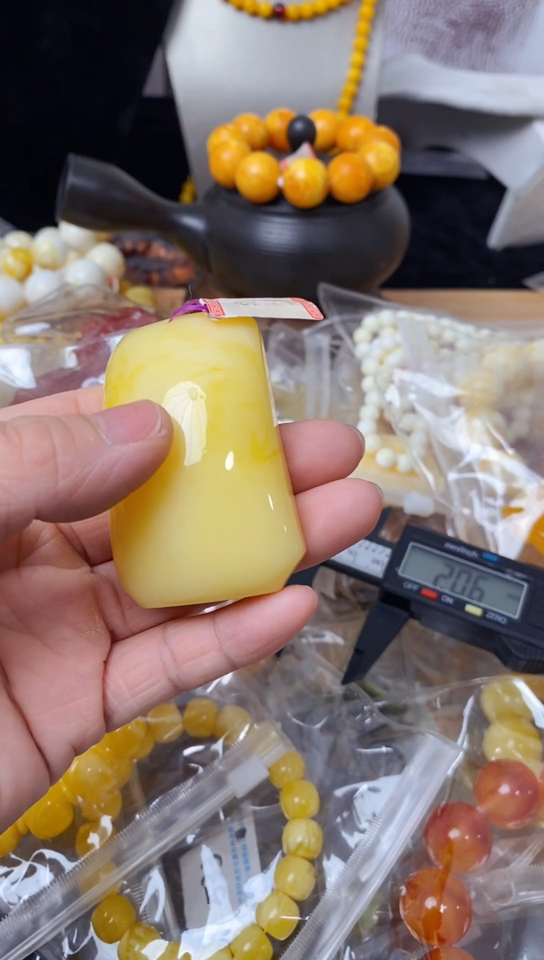 【闪购商品】时尚摆件密胺瓷片密胺瓷片659