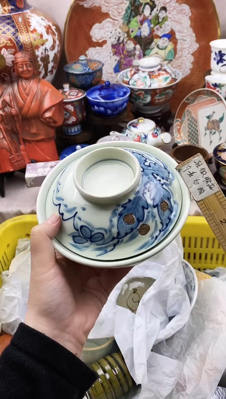 其他陶曙*好看的小瓷器，默认微瑕