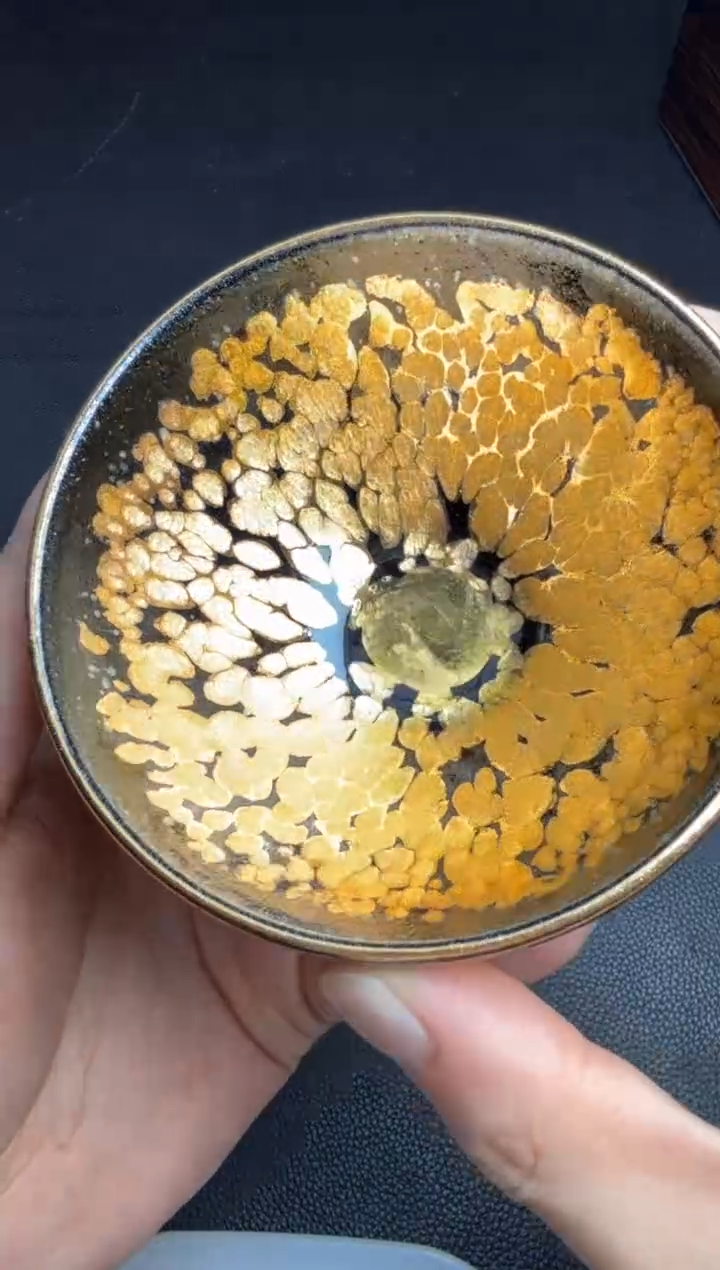 茶盏李英建盏故事122