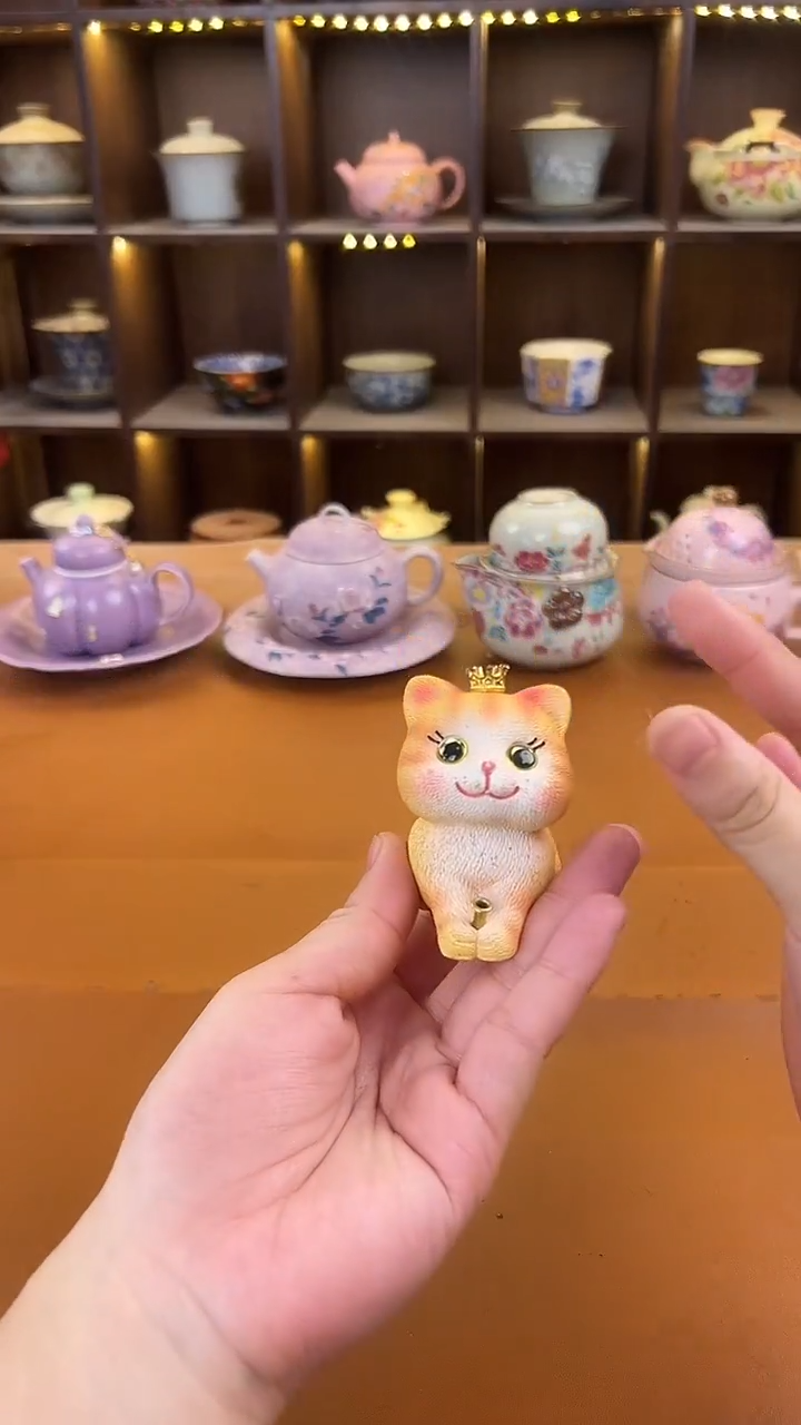 库存仅剩一单（不带礼盒）陶瓷