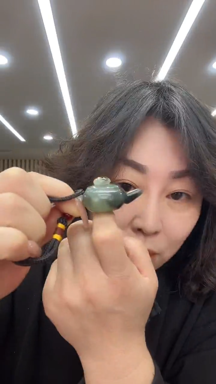 未镶嵌蛇纹石玉玉件多样式发货随机发一