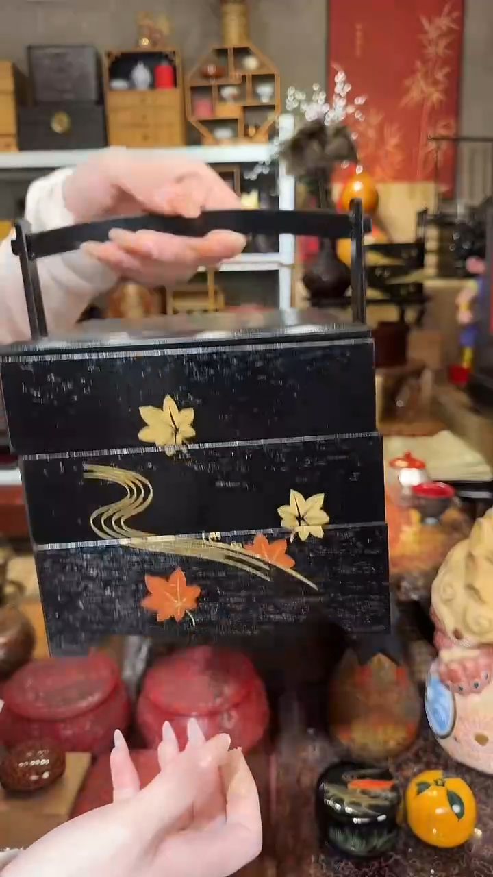 一对大漆大漆大漆