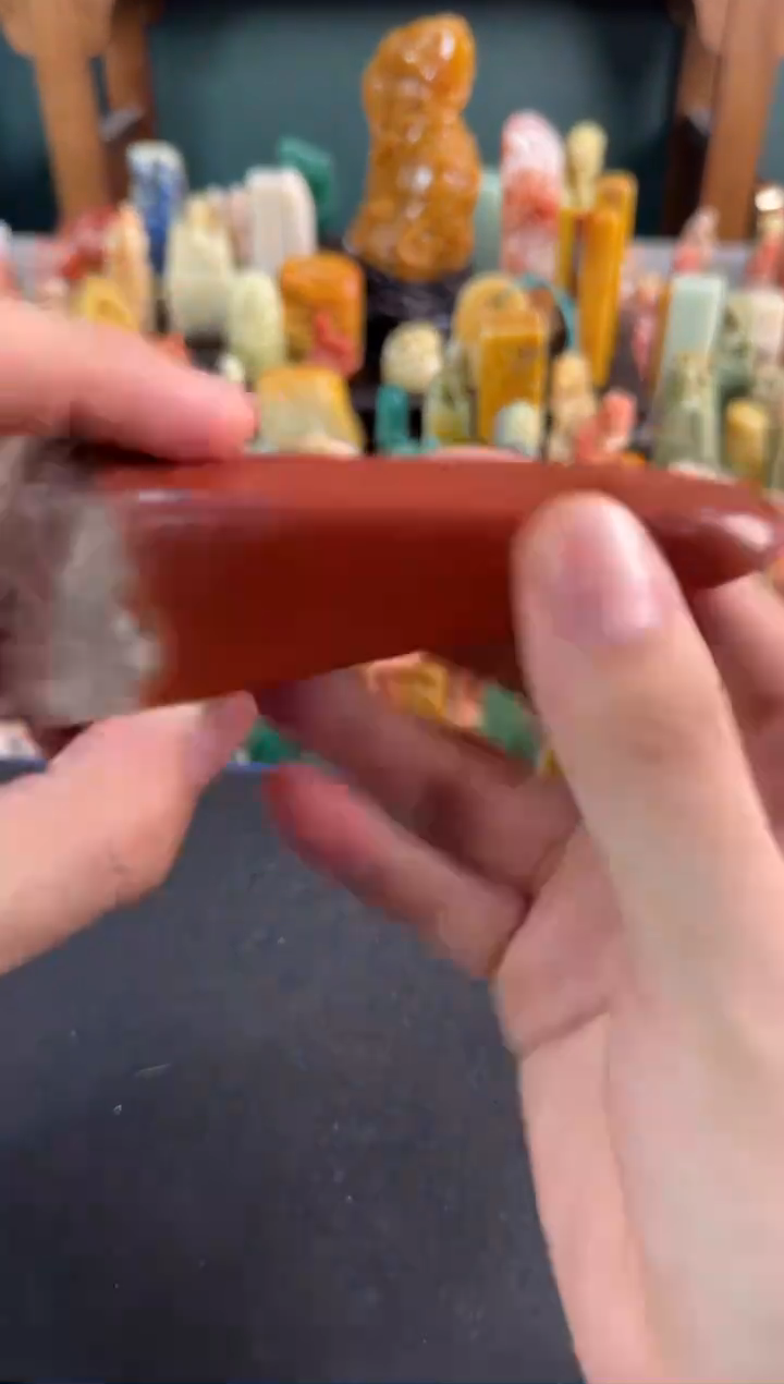 【闪购商品】昌化石印石编号编号2723