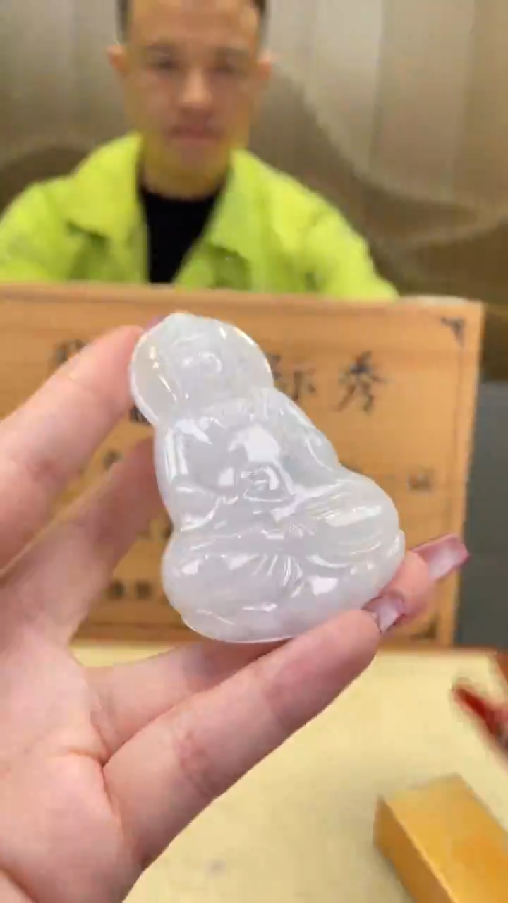 【闪购商品】定制翡翠未镶嵌      *63