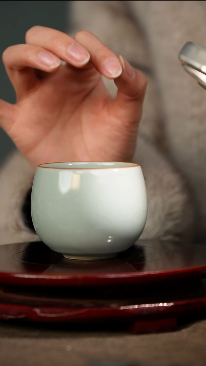 全品 樊立 龙蛋杯 