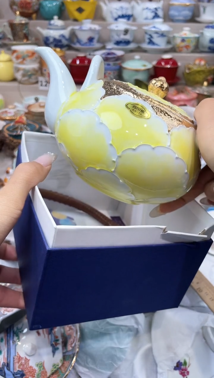 【闪购商品】云陶集市祝大家2025愿你所愿皆所得