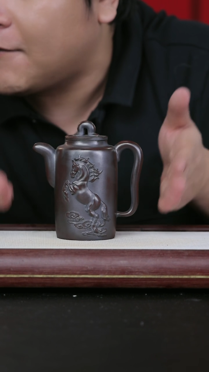 【闪购商品】紫砂茶壶黄龙山原矿紫砂壶