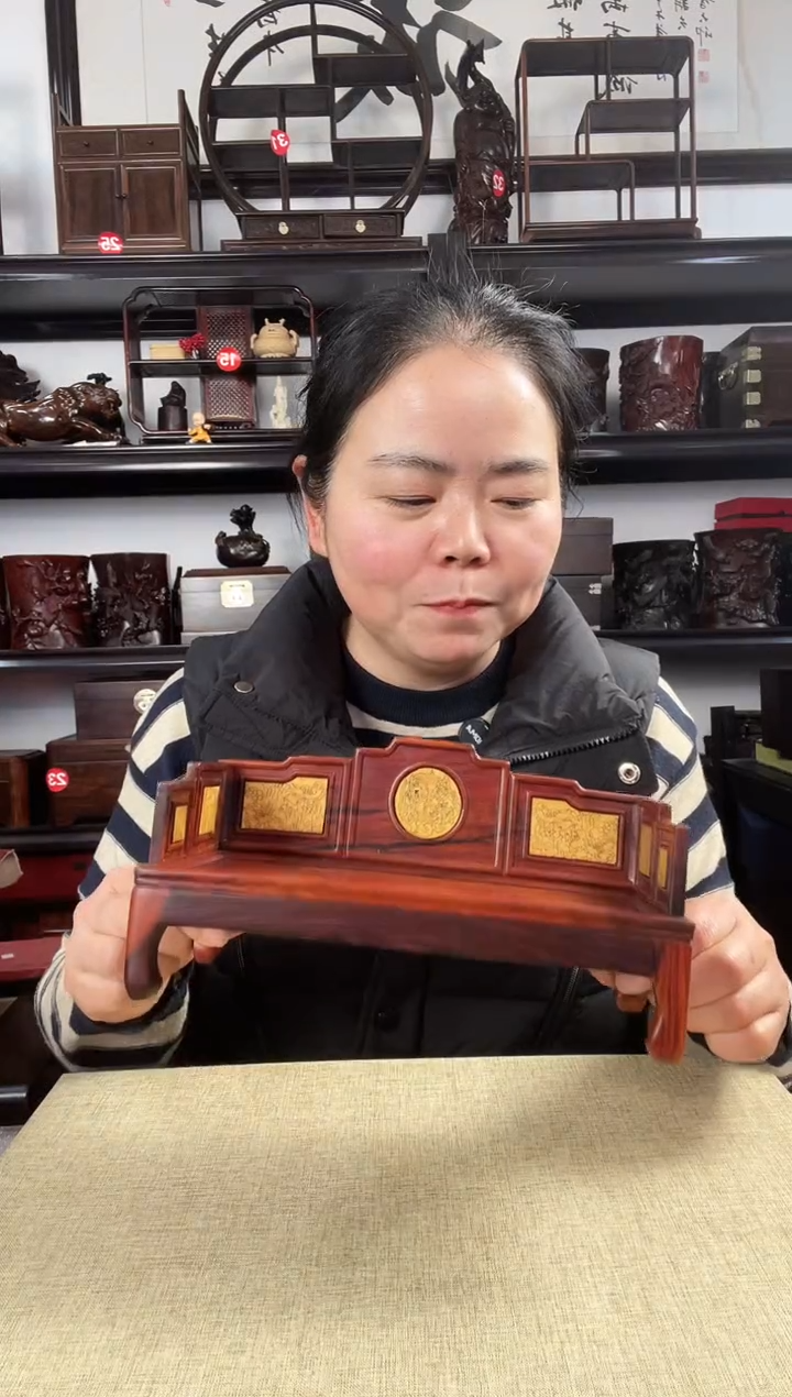 木923老李红木工艺品