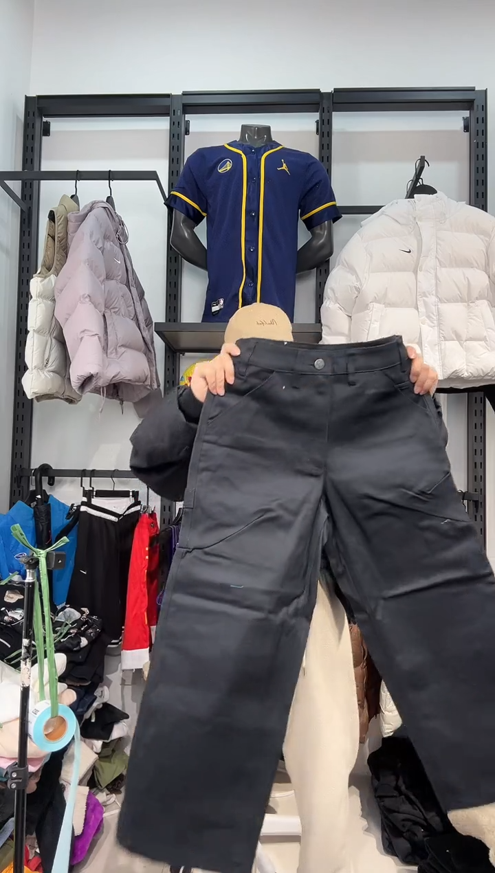 3199闪购编码 Nike/Joedan运动卫衣裤以直播间过款为准 尺码  