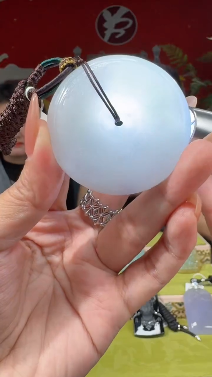 【闪购商品】翡翠颈饰未镶嵌030  /天然a货翡翠