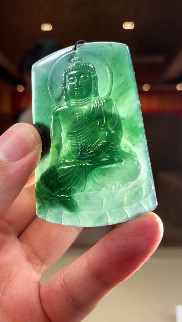 【闪购商品】定制翡翠未镶嵌             *116