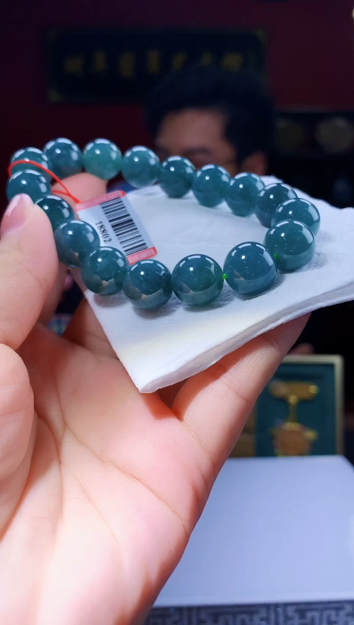 翡翠未镶嵌颈饰翡翠A货