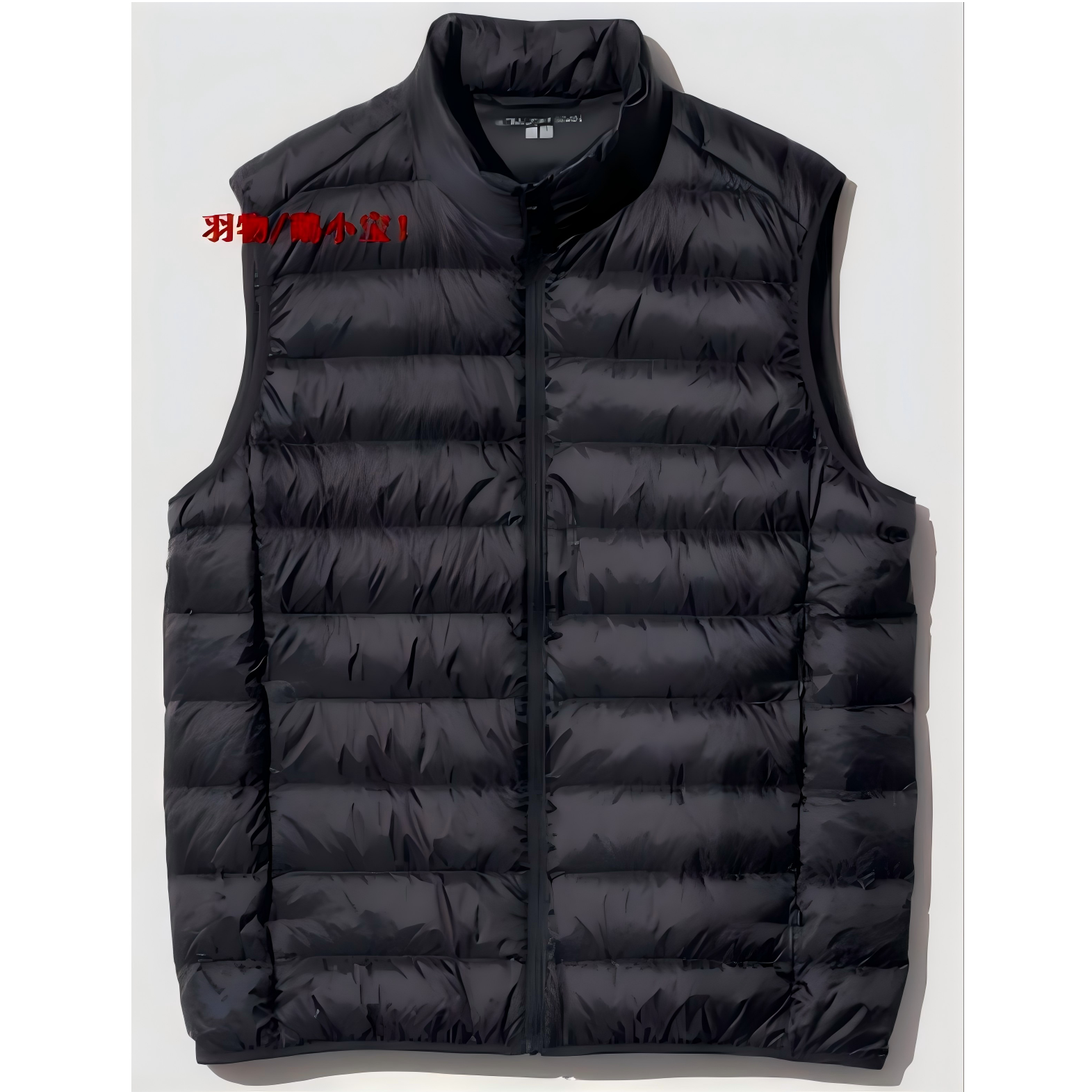 【羽物先生】羽物山川叠穿系统三合一95%白鸭绒马甲MY259334W1