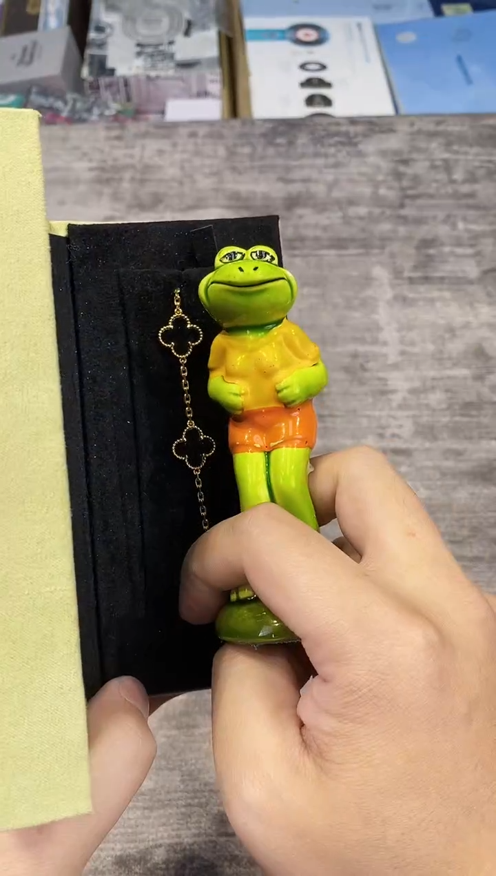 【闪购商品】瓷片四黑手-都是我的大宝贝儿瓷器