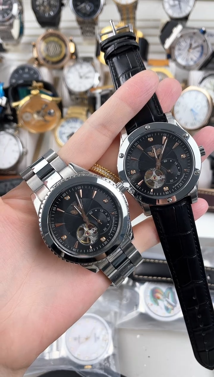 自动机械机芯锻造碳钢全自动机械