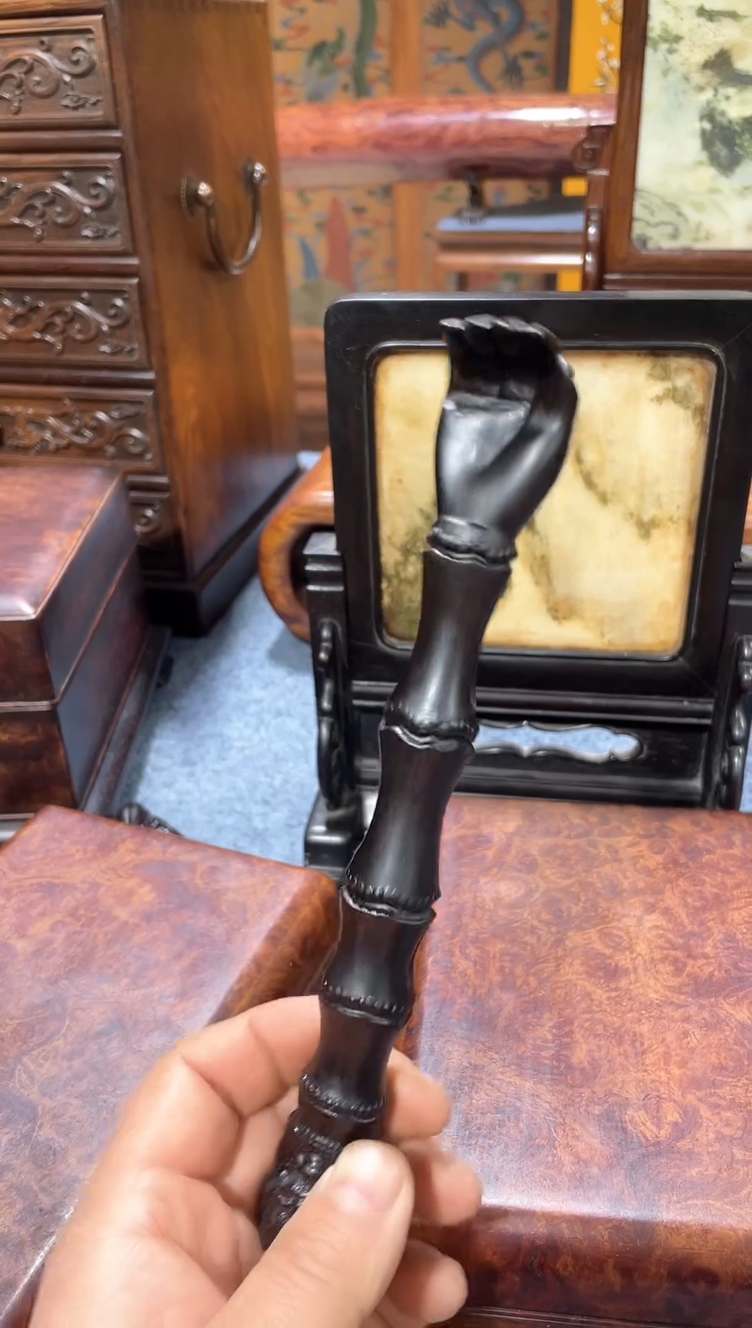 【闪购商品】木典藏老郑木器痒痒挠