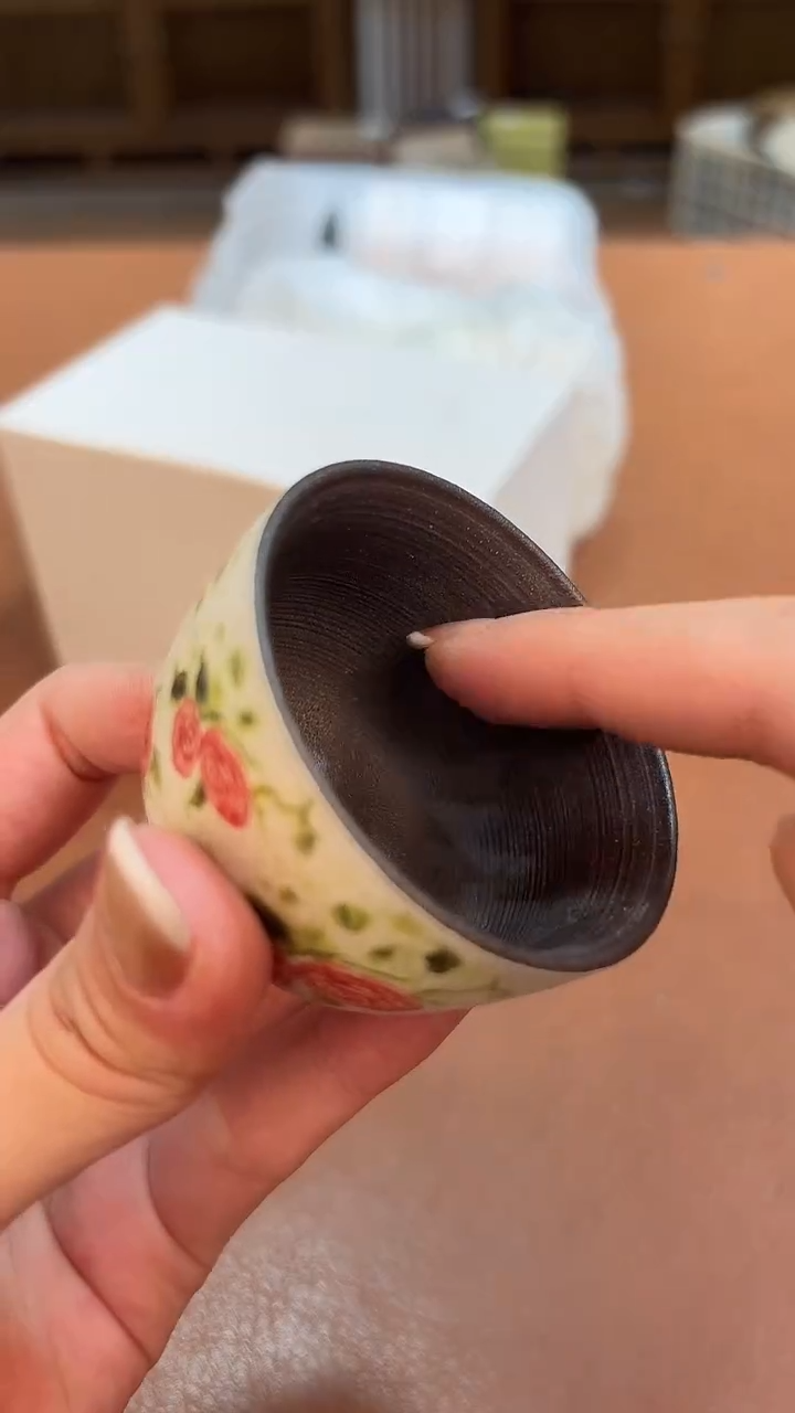 今天我在喝茶你在干嘛