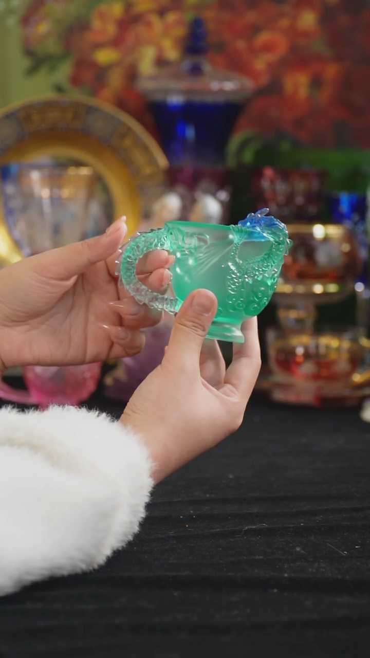 【闪购商品】摆件米多家中古器物  如图所示  1800