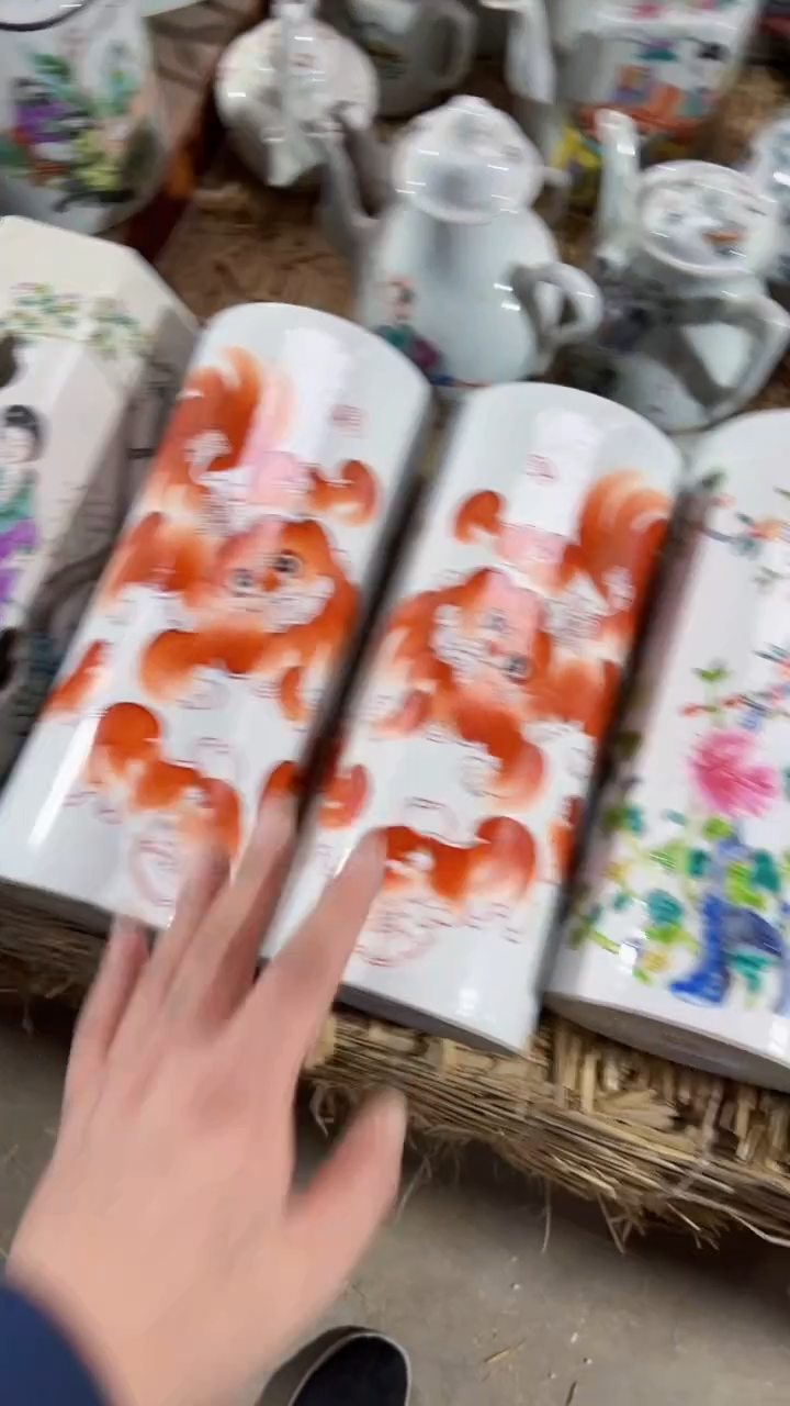 摆件瓷器摆件瓷器摆件