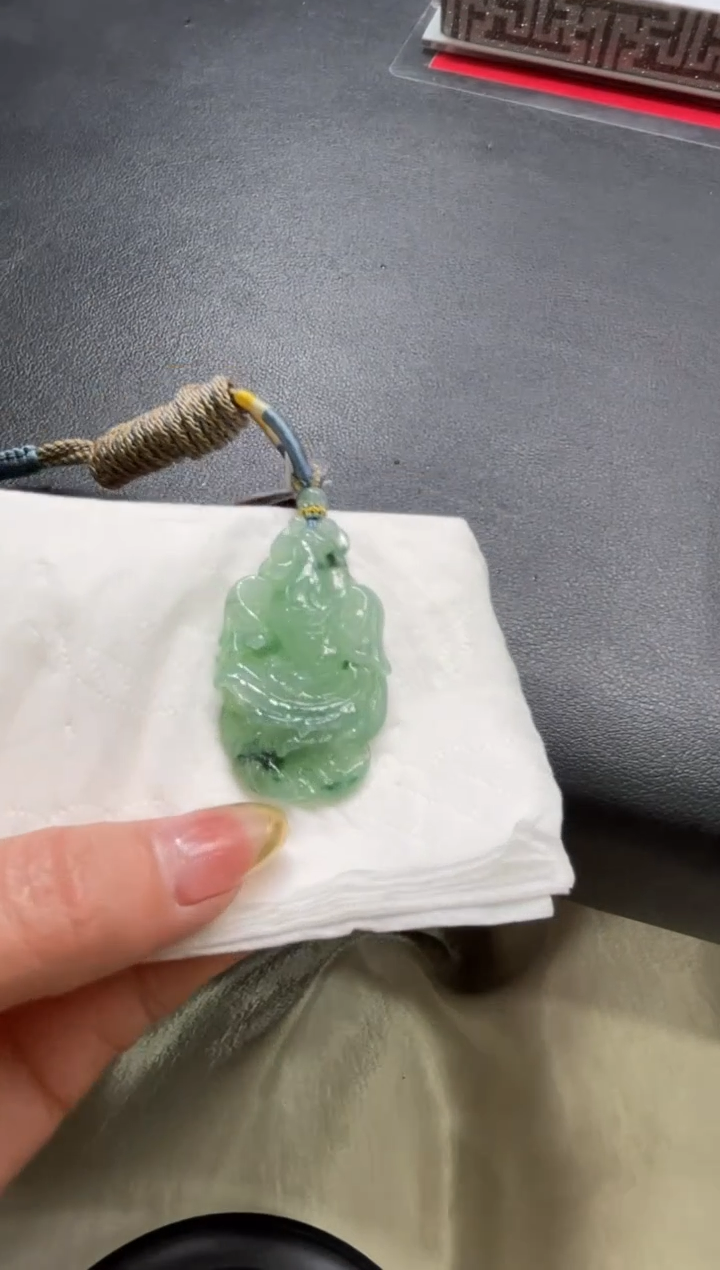 【闪购商品】定制翡翠未镶嵌DDH89608