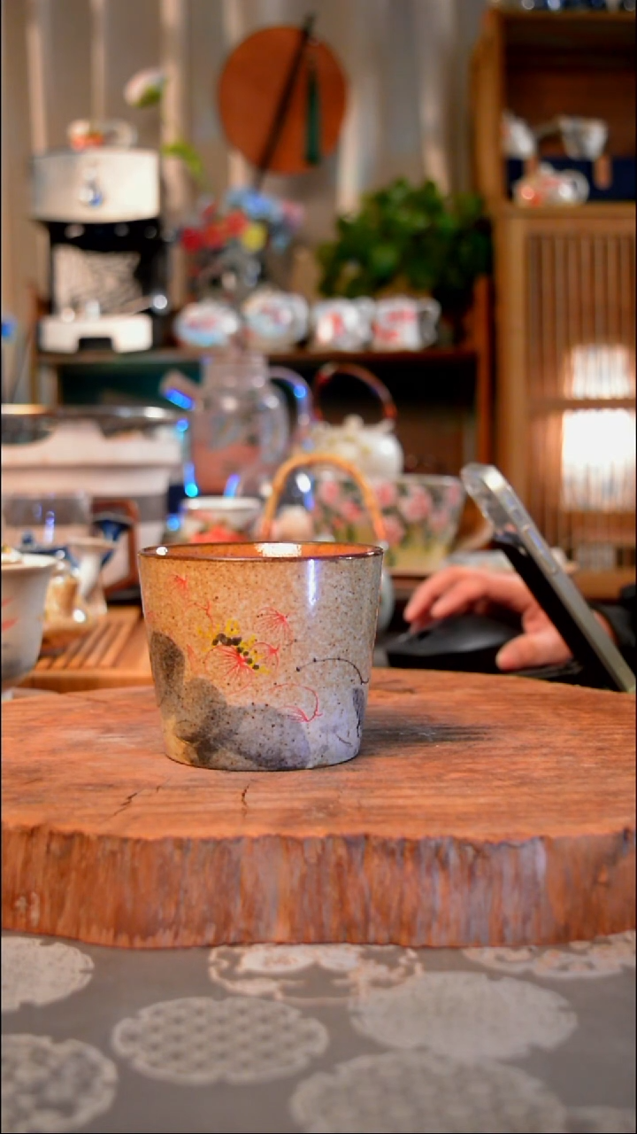 【闪购商品】杯景德镇瓷生活手作