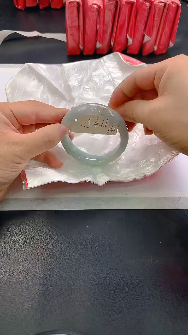 未镶嵌手镯翡翠14