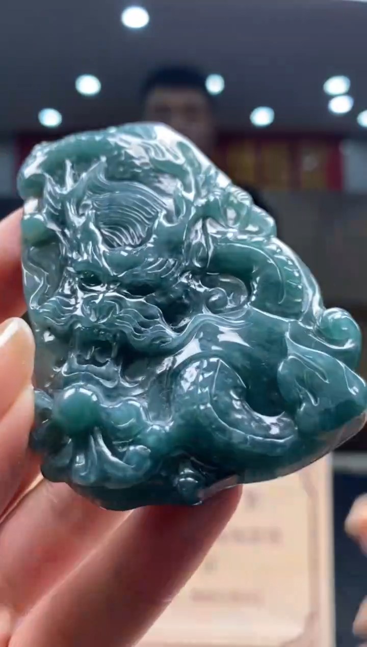 【闪购商品】定制翡翠未镶嵌********589