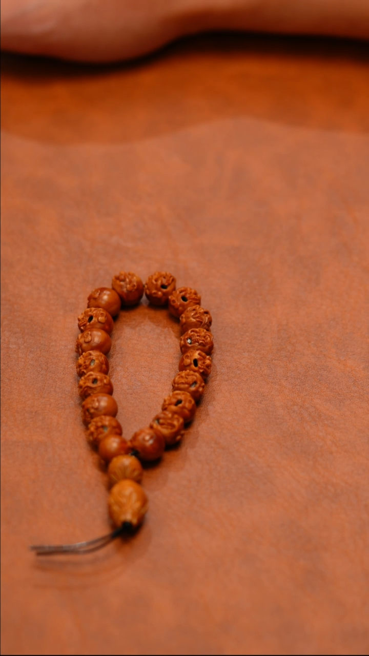 【闪购商品】橄榄核手串/手链橄榄核