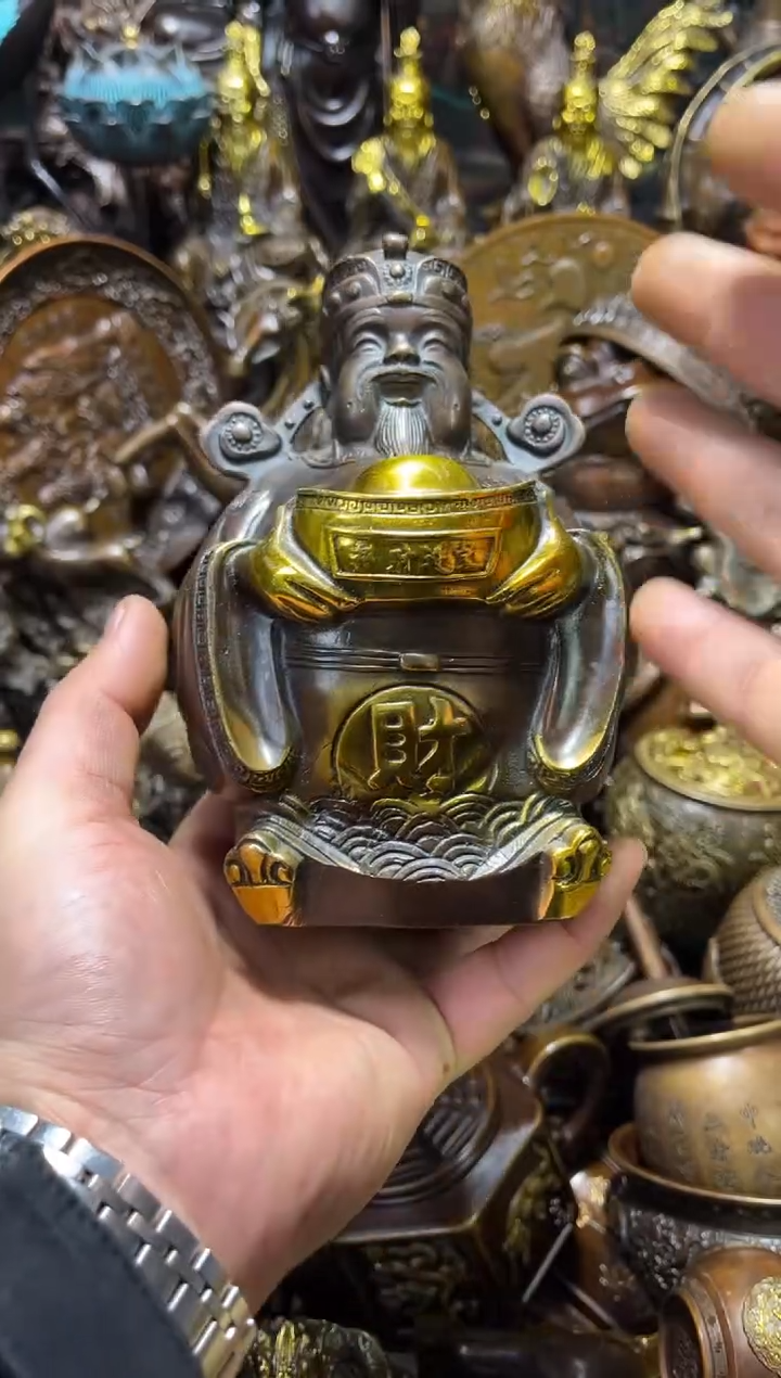 精选铜器专属链接