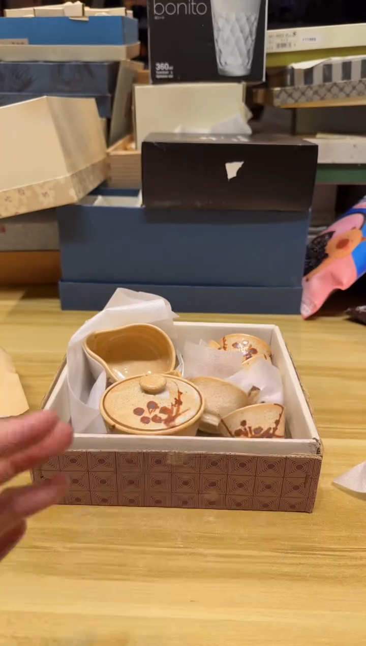 小狐狸严选日瓷器小狐狸精选日瓷器