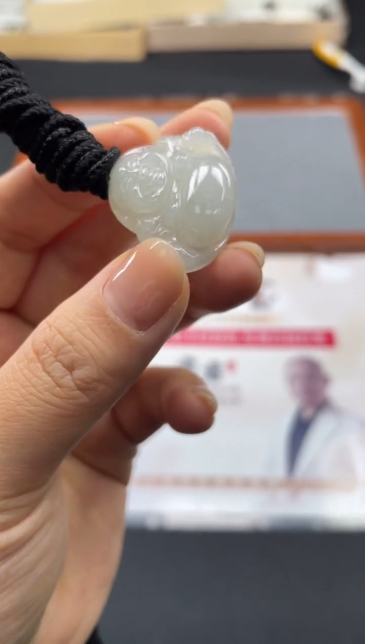 【闪购商品】定制翡翠未镶嵌02-22HDJT0137482