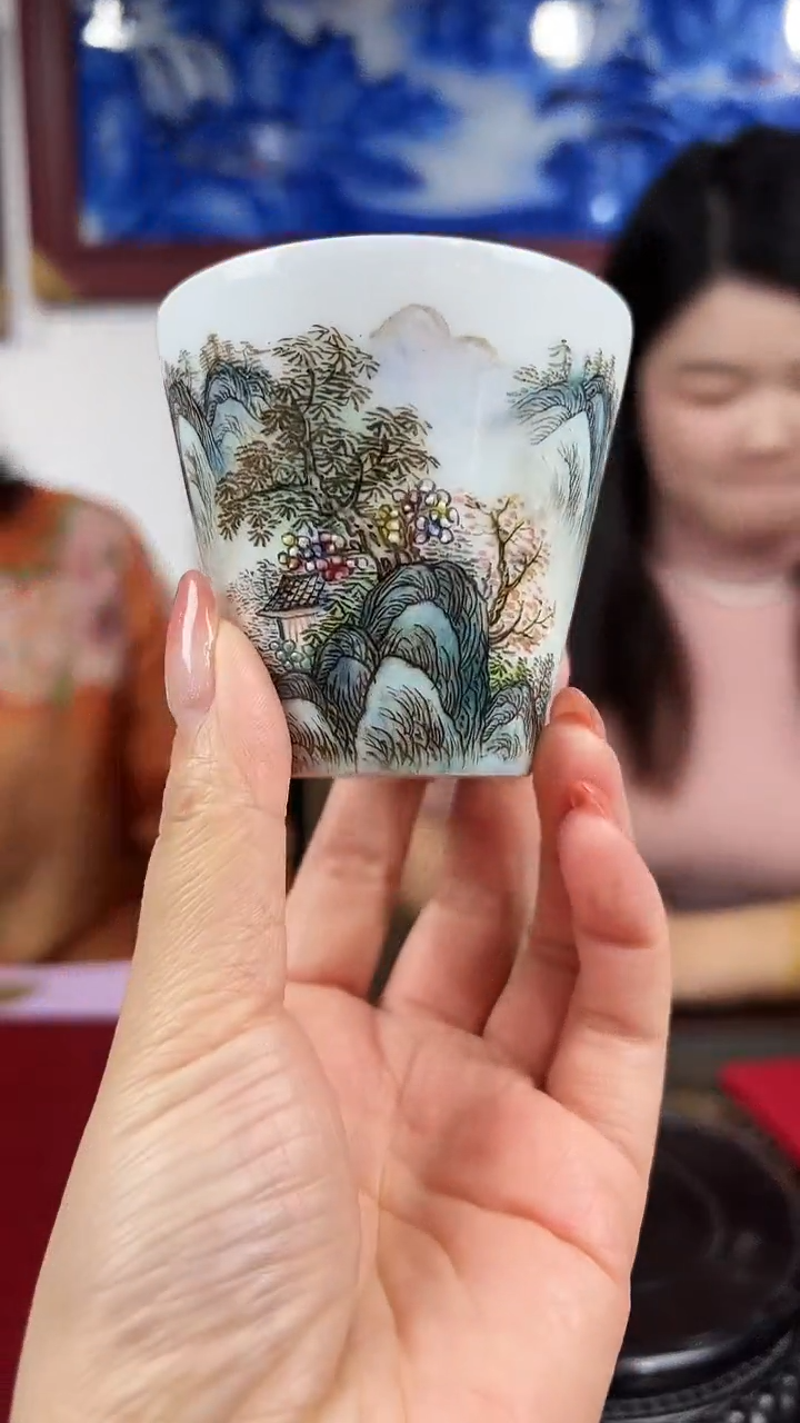 摆件瓷瓷博会-吴小琴专场65