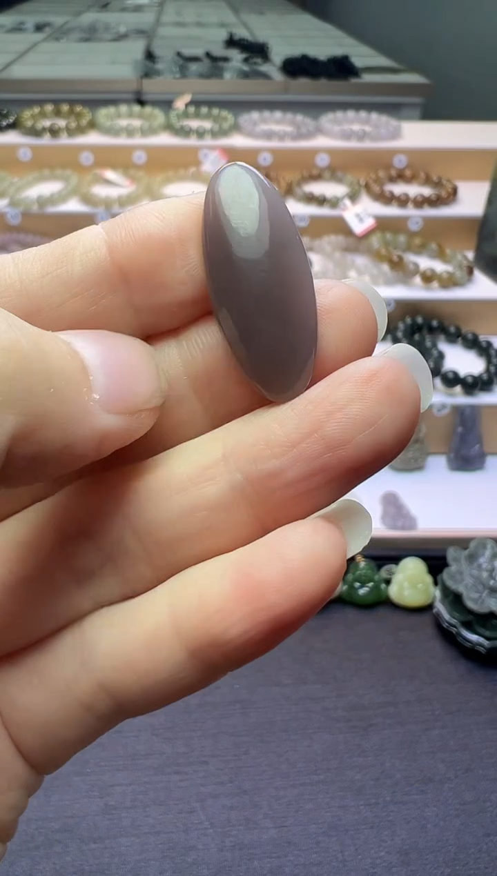 颈饰未镶嵌和田玉180号链接