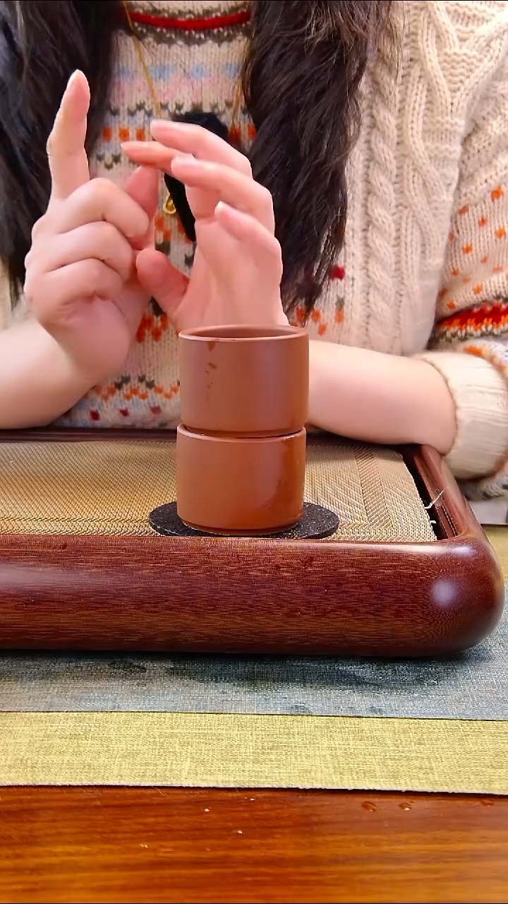 茶壶紫砂徐记福康 原矿紫砂 7