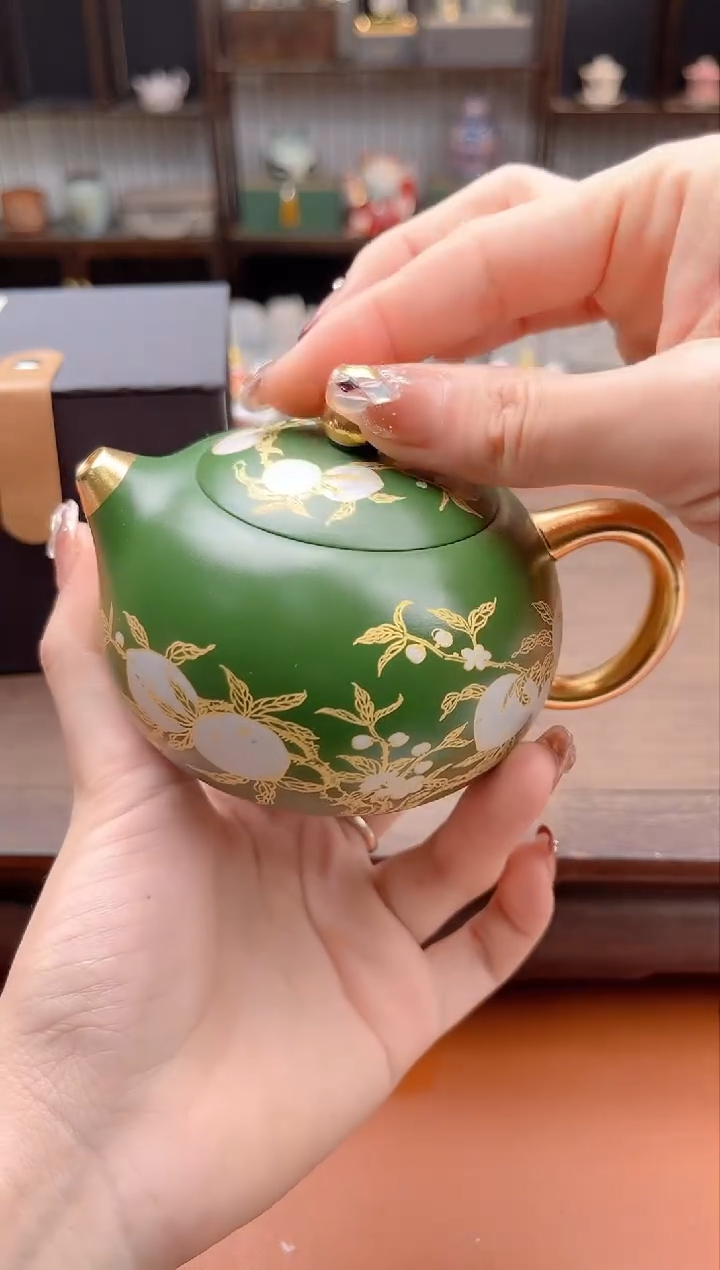 【闪购商品】柒禾茶器清仓福利品