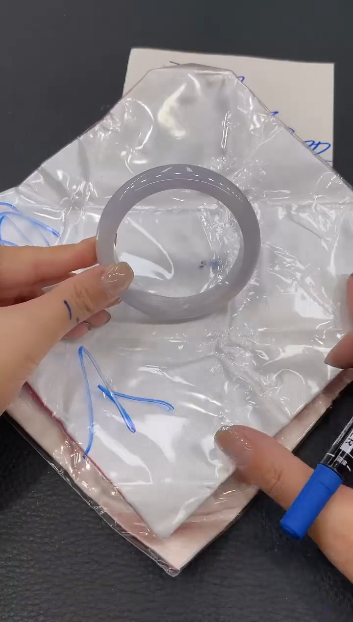 【闪购商品】翡翠手镯未镶嵌手镯