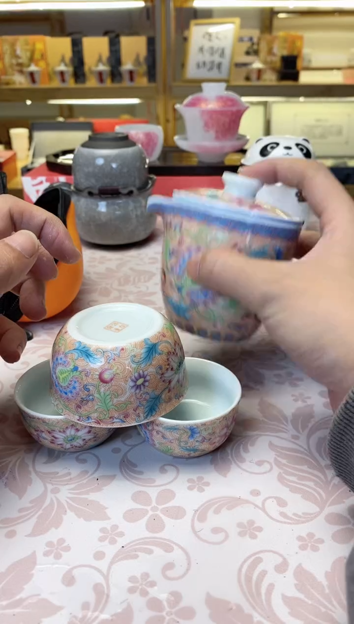 【闪购商品】旅行茶具现货现发旅行茶具现货现发