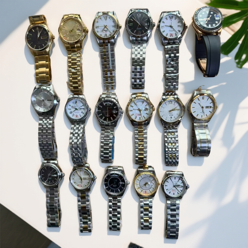 时尚精美腕表以直播间为准