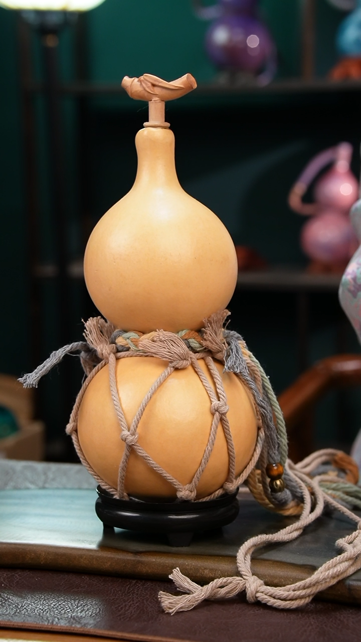 【闪购商品】B171热水酒葫芦 一物一拍