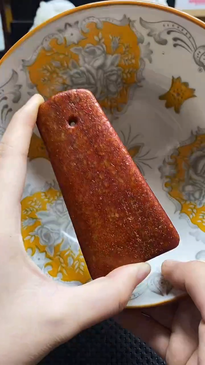 【闪购商品】瓷片瓷片 瓷器 摆件1个