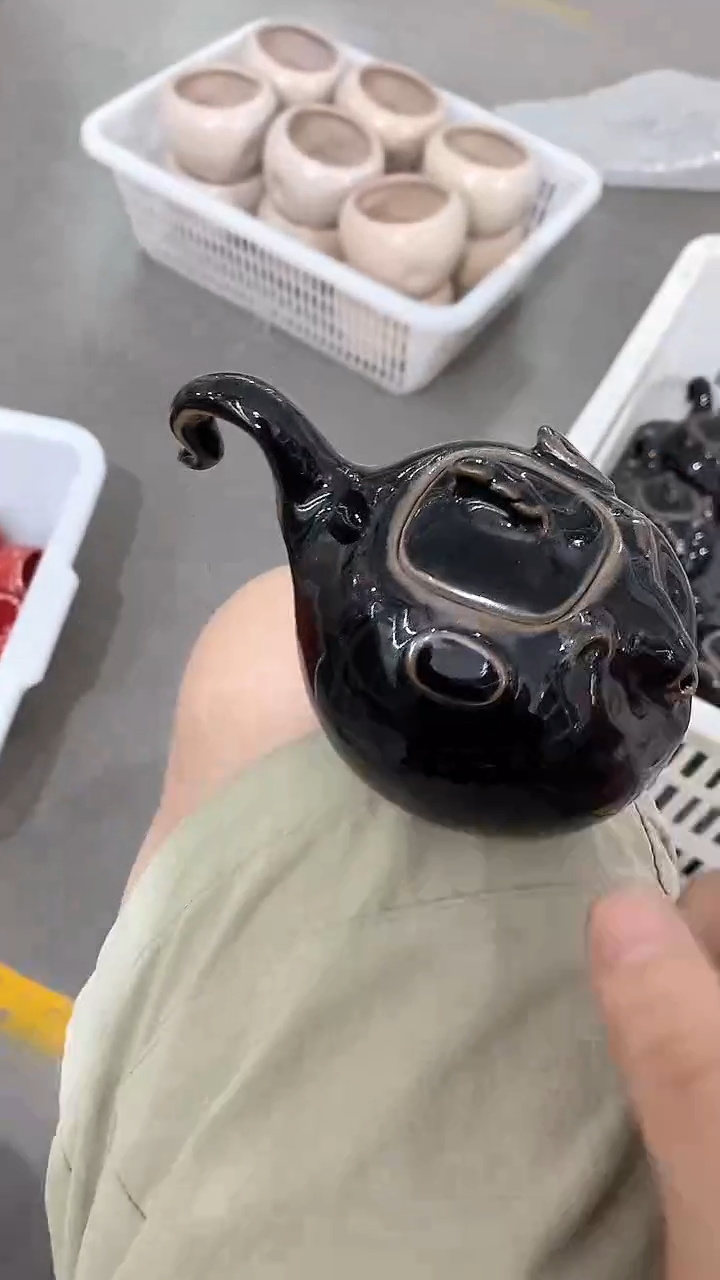 瓷片陶瓷茶具茶器